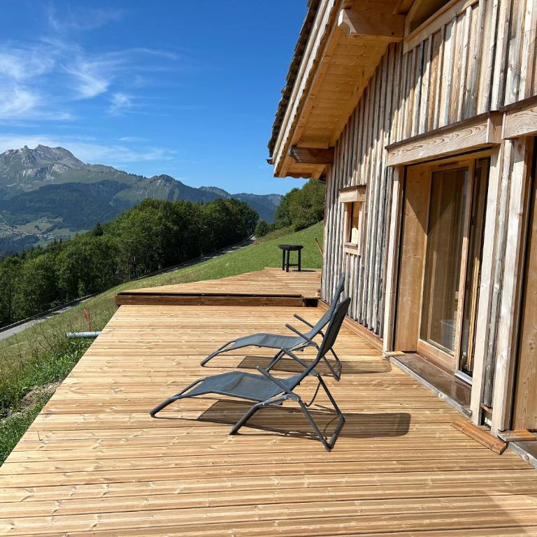 Chalet Morzine La petite grange - Two-Bedroom Apartment - 5