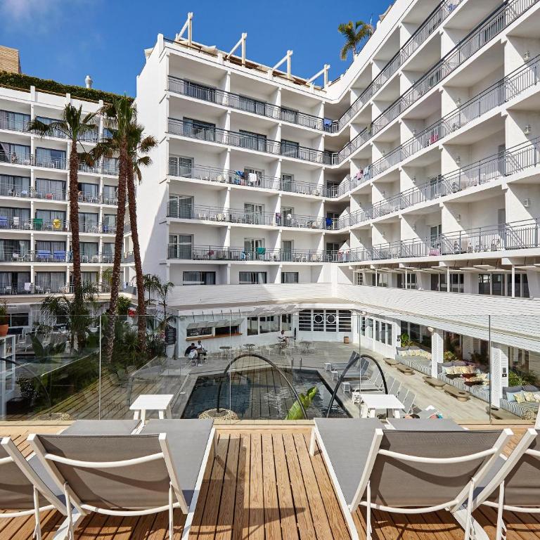 Gran Hotel Flamingo-Adults Only older 18 years old - Habitación Doble Superior - 5