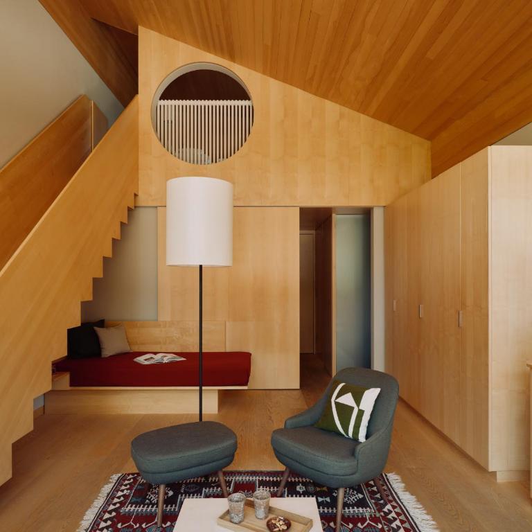 Rote Wand Gourmet Hotel, a Member of Design Hotels - Superior Doppelzimmer - 4
