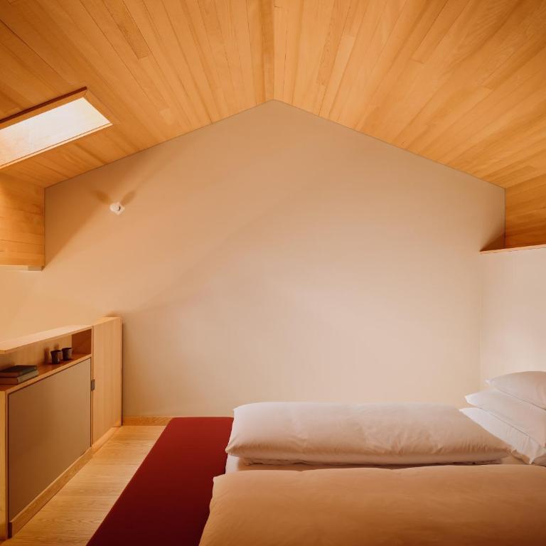 Rote Wand Gourmet Hotel, a Member of Design Hotels - Superior Doppelzimmer - 5