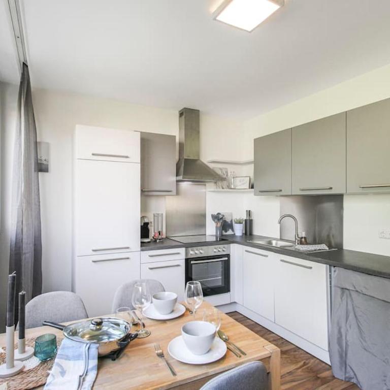 SkyblueOasis Apartment in Graz - Apartment mit 1 Schlafzimmer - 2