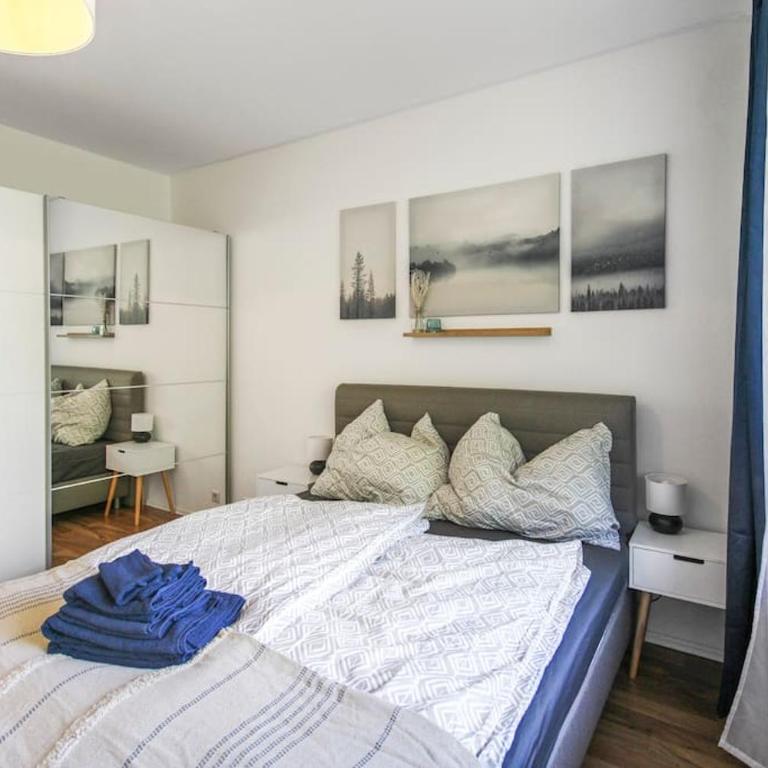 SkyblueOasis Apartment in Graz - Apartment mit 1 Schlafzimmer - 5