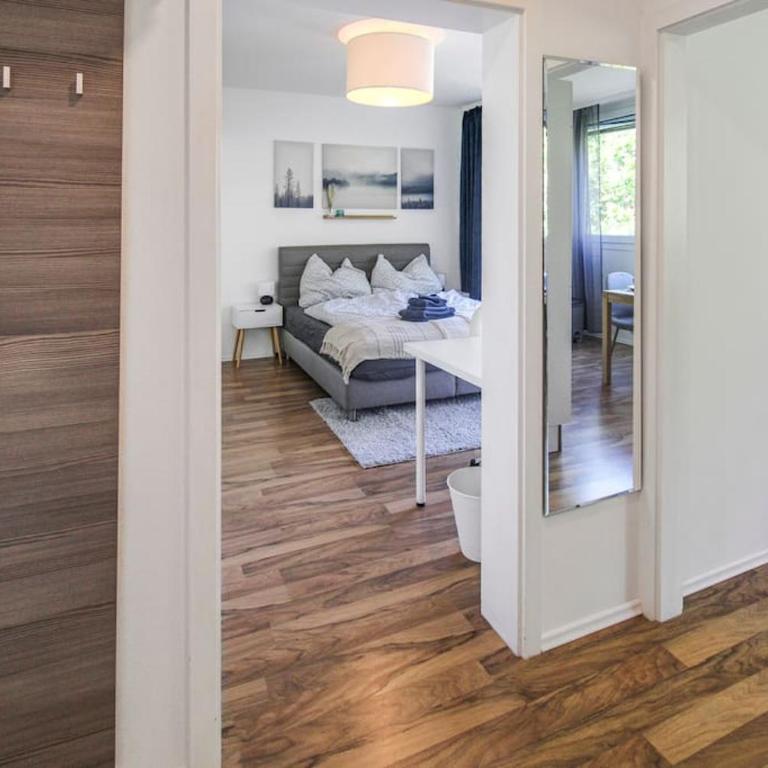 SkyblueOasis Apartment in Graz - Apartment mit 1 Schlafzimmer - 7
