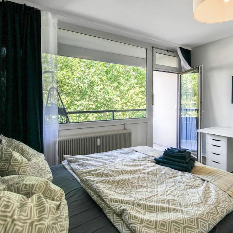 SkyblueOasis Apartment in Graz - Apartment mit 1 Schlafzimmer - 8