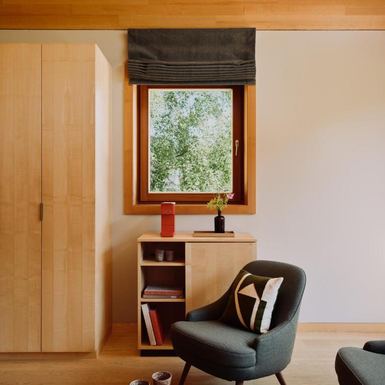 Rote Wand Gourmet Hotel, a Member of Design Hotels - Superior Doppelzimmer - 6