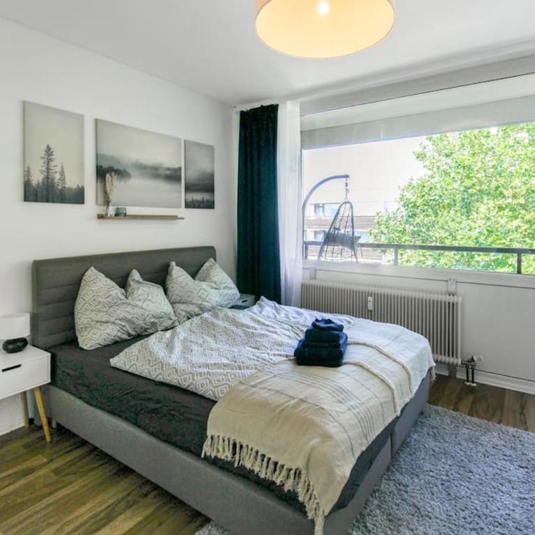 SkyblueOasis Apartment in Graz - Apartment mit 1 Schlafzimmer - 10