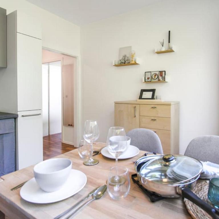 SkyblueOasis Apartment in Graz - Apartment mit 1 Schlafzimmer - 12