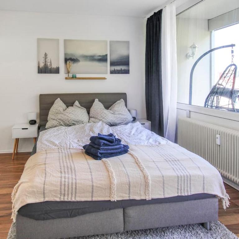 SkyblueOasis Apartment in Graz - Apartment mit 1 Schlafzimmer - 15