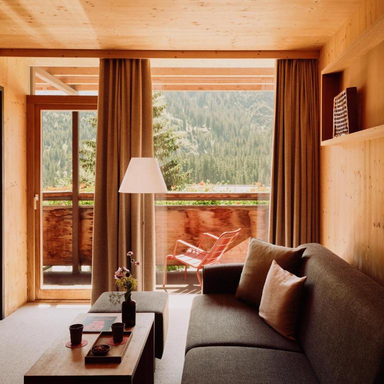 Rote Wand Gourmet Hotel, a Member of Design Hotels - Familien-Lodge - 2