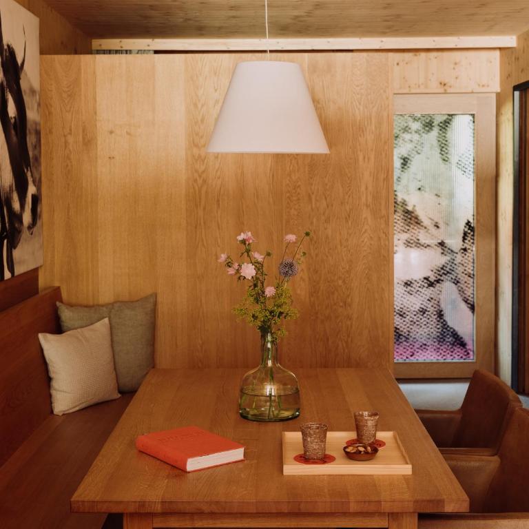 Rote Wand Gourmet Hotel, a Member of Design Hotels - Familien-Lodge - 3