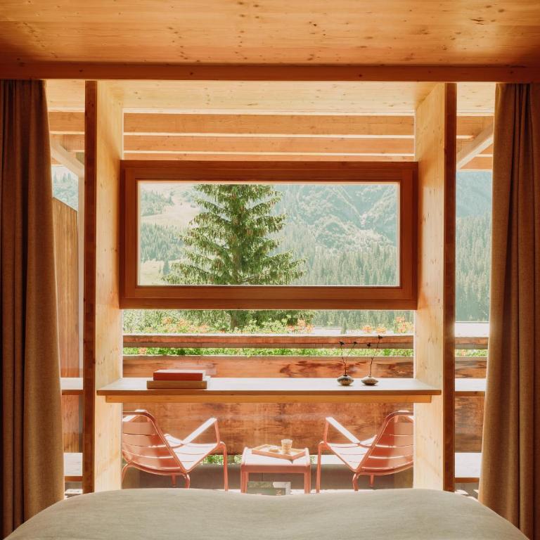 Rote Wand Gourmet Hotel, a Member of Design Hotels - Familien-Lodge - 5