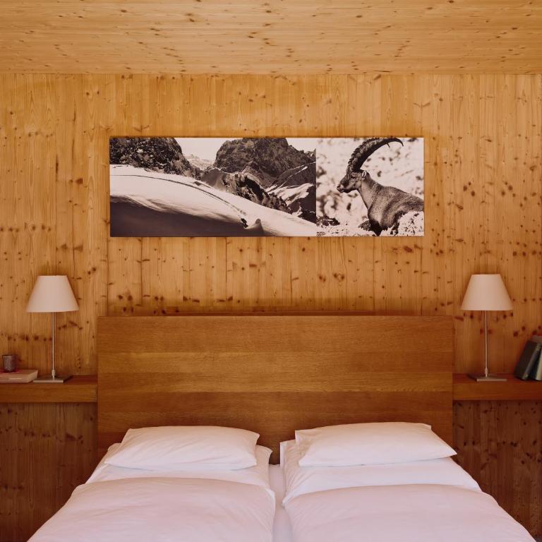 Rote Wand Gourmet Hotel, a Member of Design Hotels - Familien-Lodge - 4