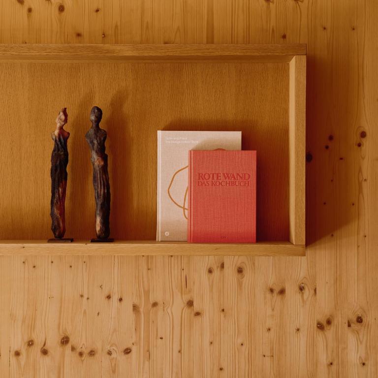 Rote Wand Gourmet Hotel, a Member of Design Hotels - Familien-Lodge - 7