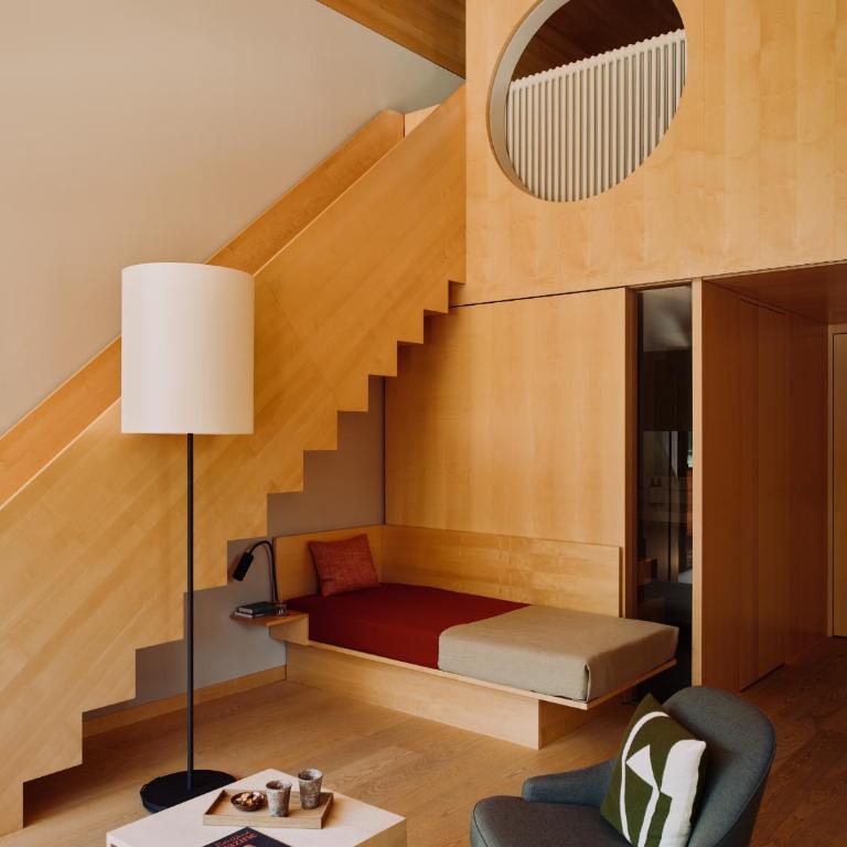 Rote Wand Gourmet Hotel, a Member of Design Hotels - Superior Doppelzimmer - 7