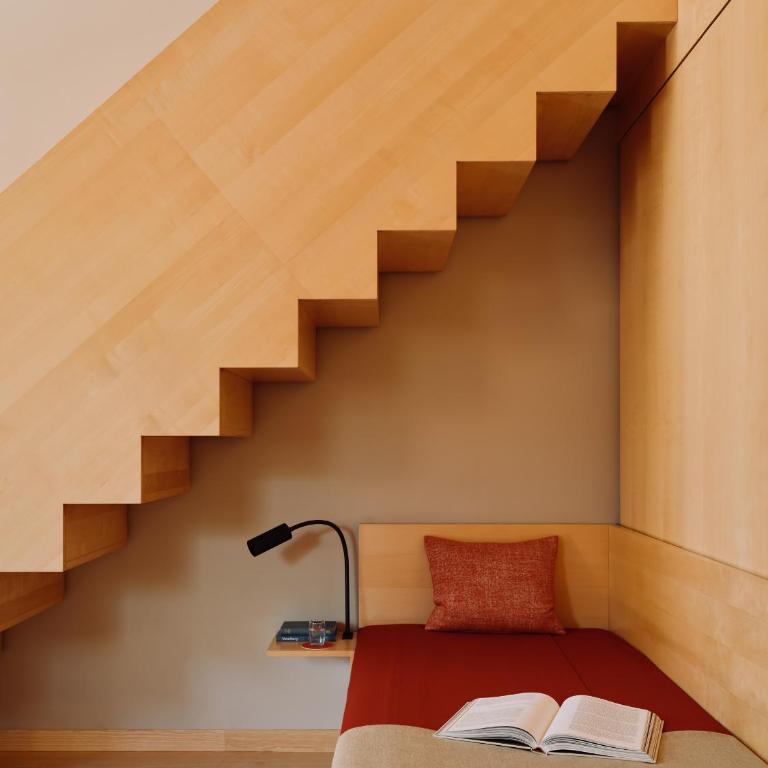 Rote Wand Gourmet Hotel, a Member of Design Hotels - Superior Doppelzimmer - 8