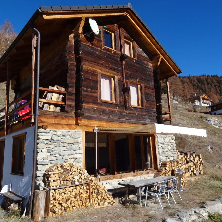 Chalet Lana in sonniger, ruhiger Lage - Haus mit 3 Schlafzimmern - 2