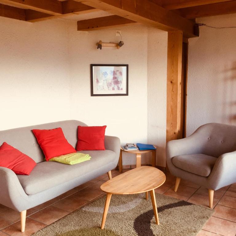 Chalet Lana in sonniger, ruhiger Lage - Haus mit 3 Schlafzimmern - 3