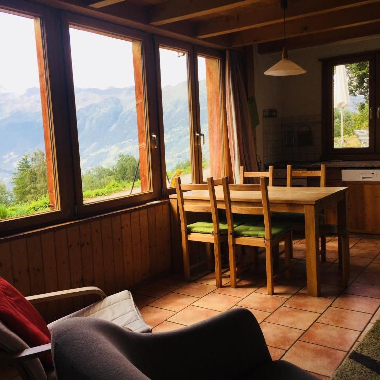 Chalet Lana in sonniger, ruhiger Lage - Haus mit 3 Schlafzimmern - 5