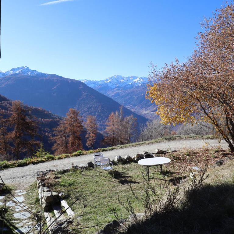Chalet Lana in sonniger, ruhiger Lage - Haus mit 3 Schlafzimmern - 11