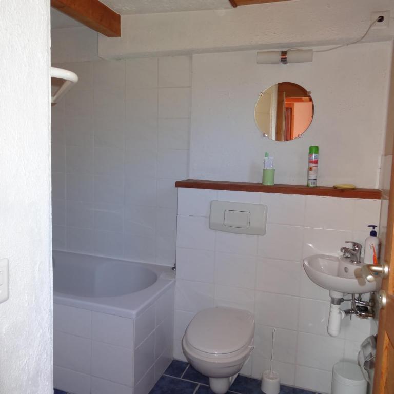 Chalet Lana in sonniger, ruhiger Lage - Haus mit 3 Schlafzimmern - 6
