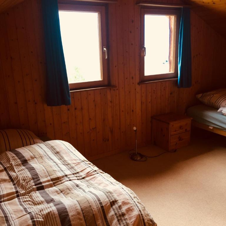 Chalet Lana in sonniger, ruhiger Lage - Haus mit 3 Schlafzimmern - 7