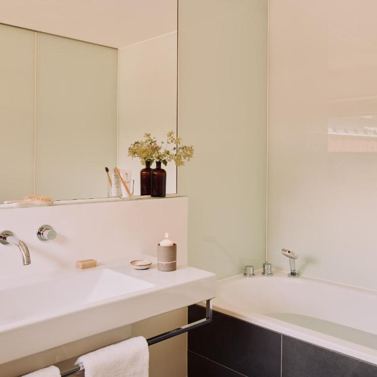 Rote Wand Gourmet Hotel, a Member of Design Hotels - Familiensuite - 4