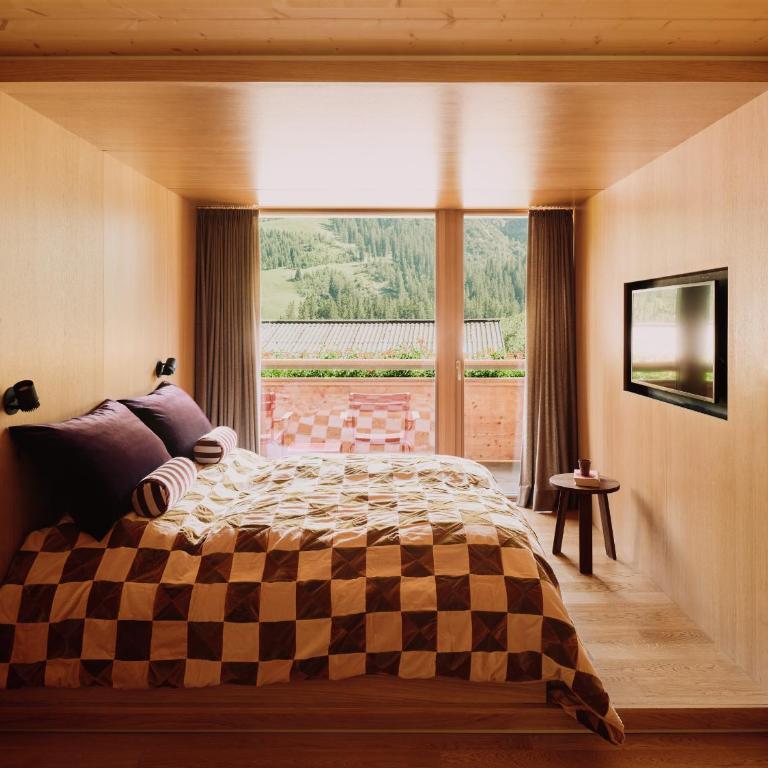 Rote Wand Gourmet Hotel, a Member of Design Hotels - Economy Doppelzimmer - 2