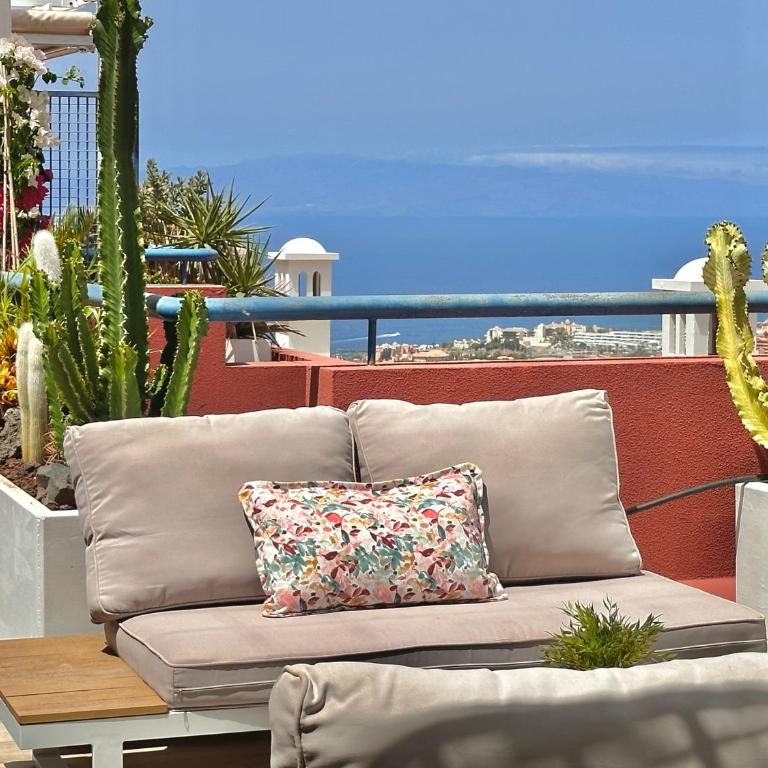Sunset Hideaway-Roque del Conde - Two-Bedroom Apartment - 6