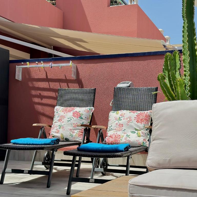 Sunset Hideaway-Roque del Conde - Two-Bedroom Apartment - 8