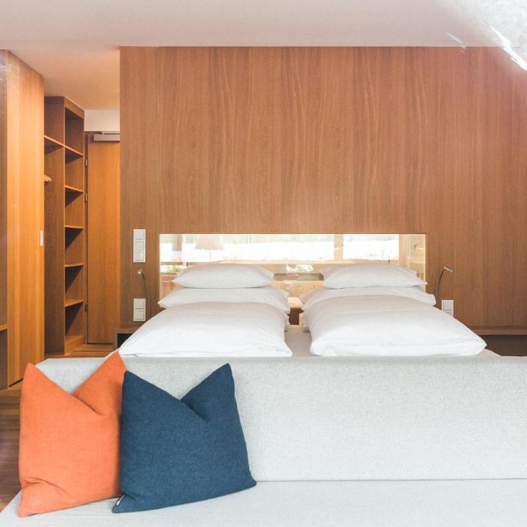 Rote Wand Gourmet Hotel, a Member of Design Hotels - Junior Suite - 5