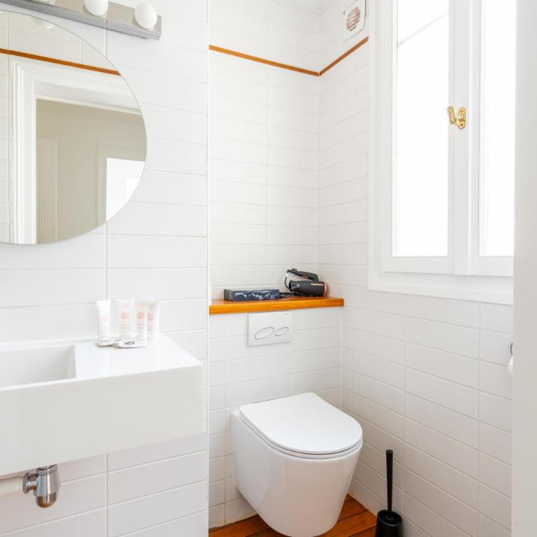 HotelHome Paris 16 - Appartement 1 Chambre - Vue sur Ville - 4