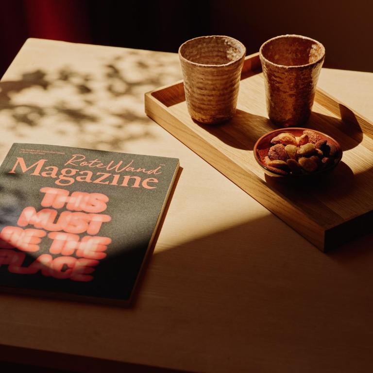 Rote Wand Gourmet Hotel, a Member of Design Hotels - Doppelzimmer - 3