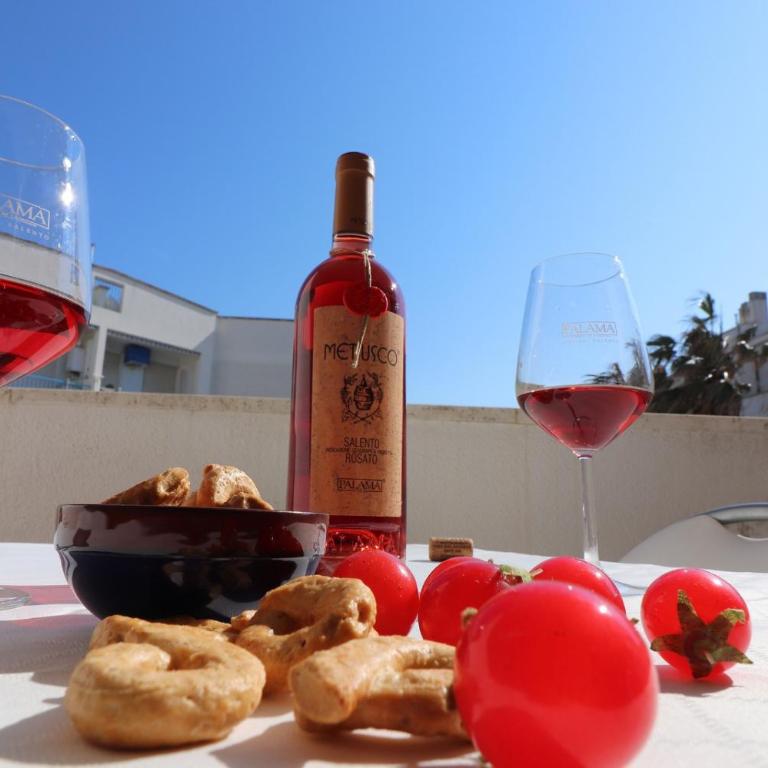La Casa di Elisa by Professione Vacanze Otranto - Appartamento con 2 Camere da Letto - 8