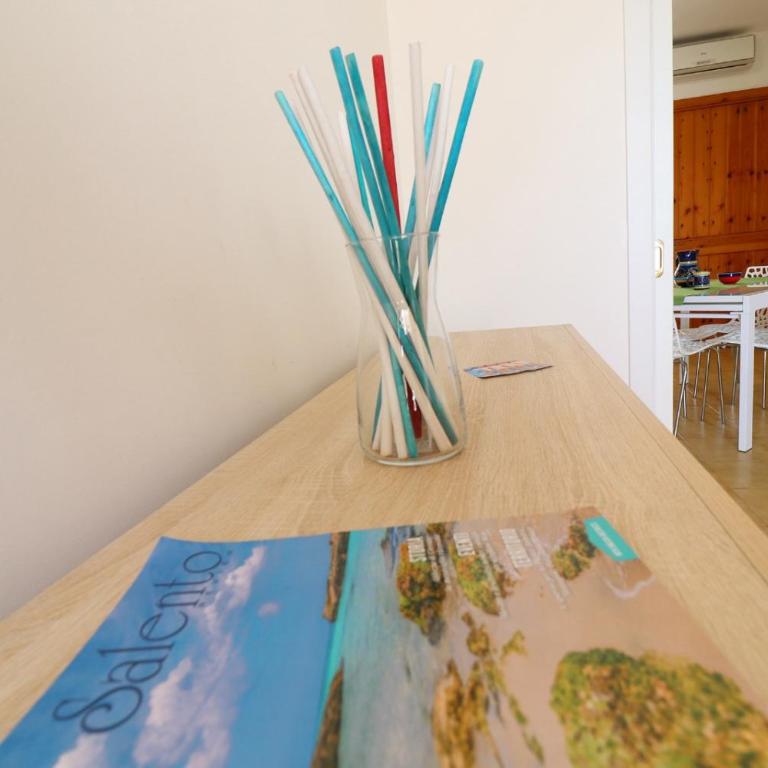 La Casa di Elisa by Professione Vacanze Otranto - Appartamento con 2 Camere da Letto - 18