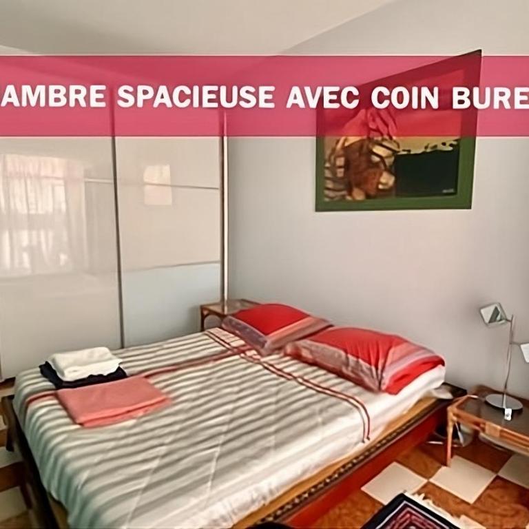 IDEAL Plein Centre - 65m2- Piscine et Garage - Superior Apartment - 4