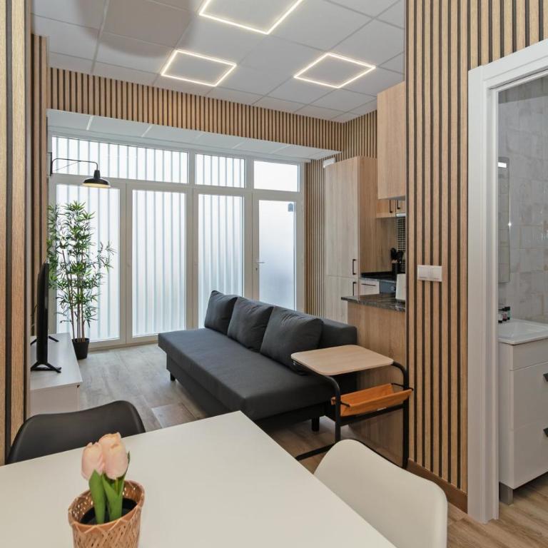 GuestReady - Quaint Stay in Valencia - Apartamento Estándar de 1 dormitorio - 3