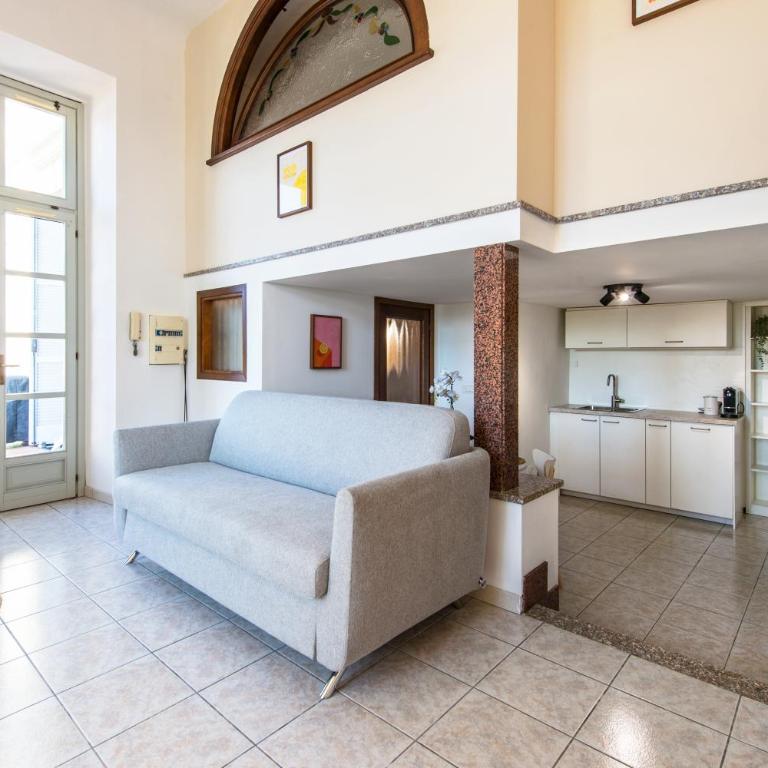 OLIVIERS -Agréable 2 pièces dans maison bourgeoise - One-Bedroom Apartment - 8