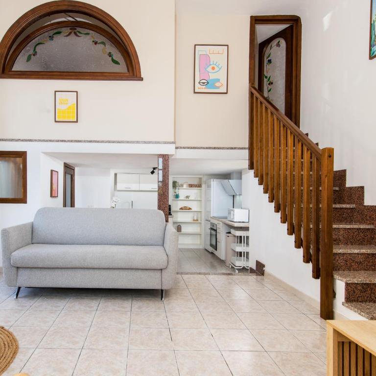 OLIVIERS -Agréable 2 pièces dans maison bourgeoise - One-Bedroom Apartment - 6