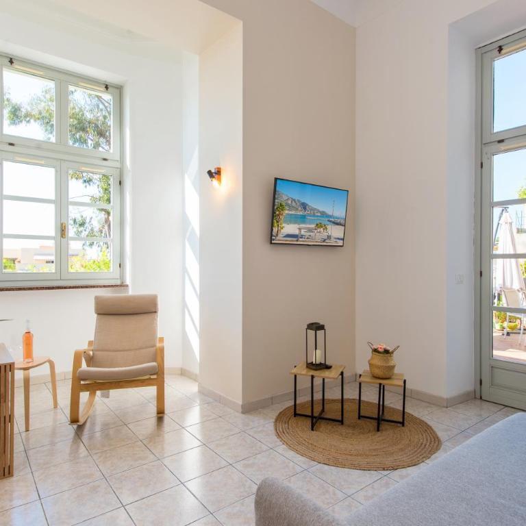 OLIVIERS -Agréable 2 pièces dans maison bourgeoise - One-Bedroom Apartment - 9