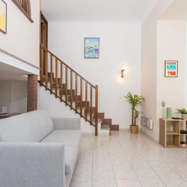 OLIVIERS -Agréable 2 pièces dans maison bourgeoise - One-Bedroom Apartment - 18