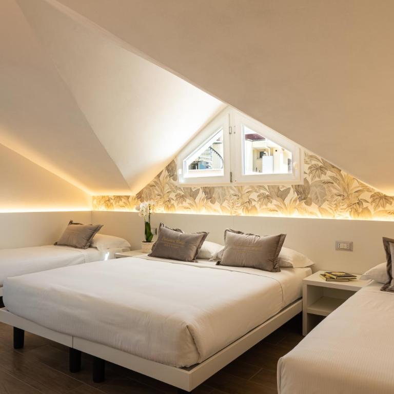Villa Pra-tu Design Apartments a 100m dal Mare - P r a t u r e c c i Group - Appartamento Standard con 2 Camere da Letto - 9