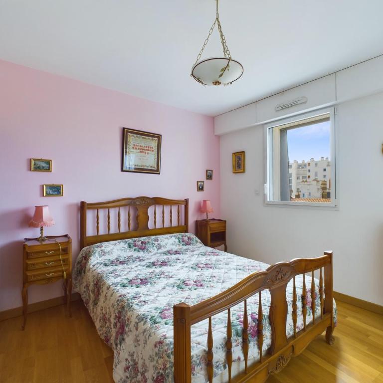 Vue directe port des Sables 4 adultes-2 enfants - Appartamento - 27