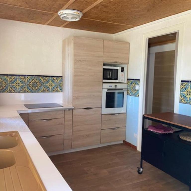 Vaste appartement, jardin, proximité océan - Apartamento de 2 dormitorios - 3