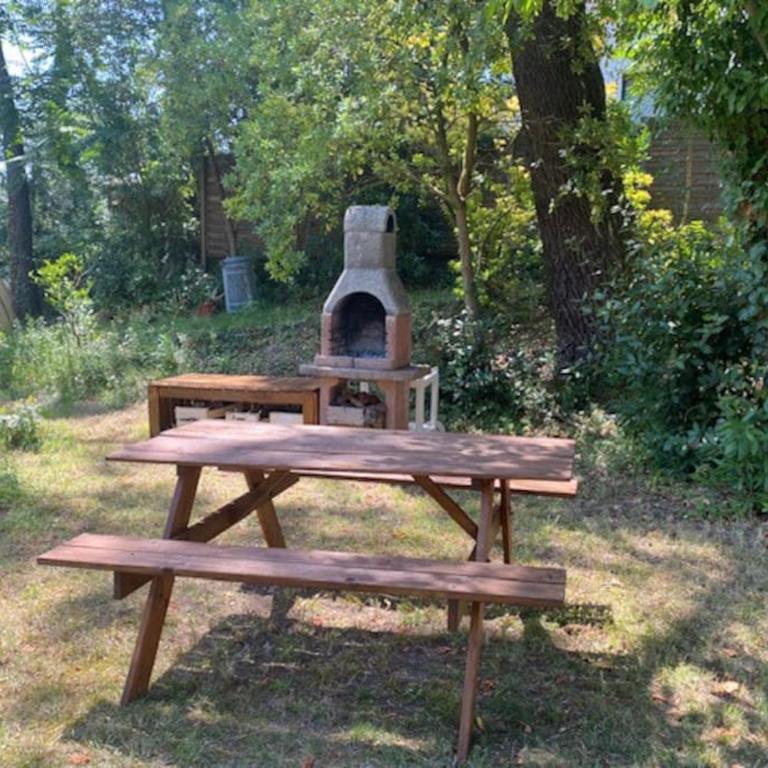 Vaste appartement, jardin, proximité océan - Apartamento de 2 dormitorios - 4