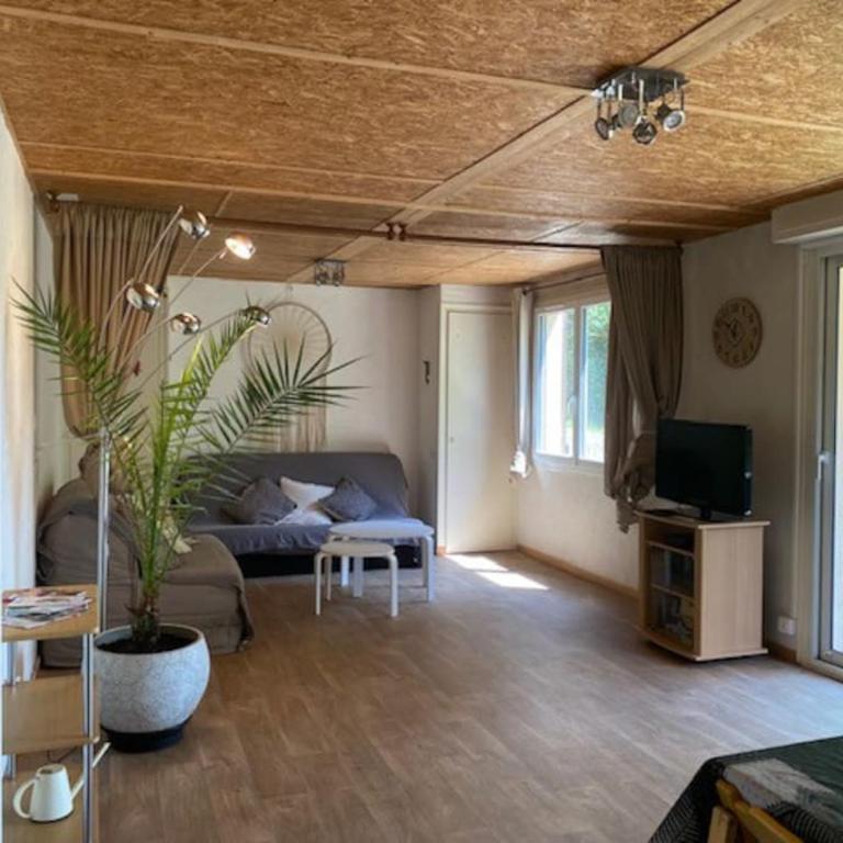 Vaste appartement, jardin, proximité océan - Apartamento de 2 dormitorios - 5