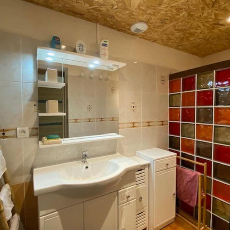Vaste appartement, jardin, proximité océan - Apartamento de 2 dormitorios - 7
