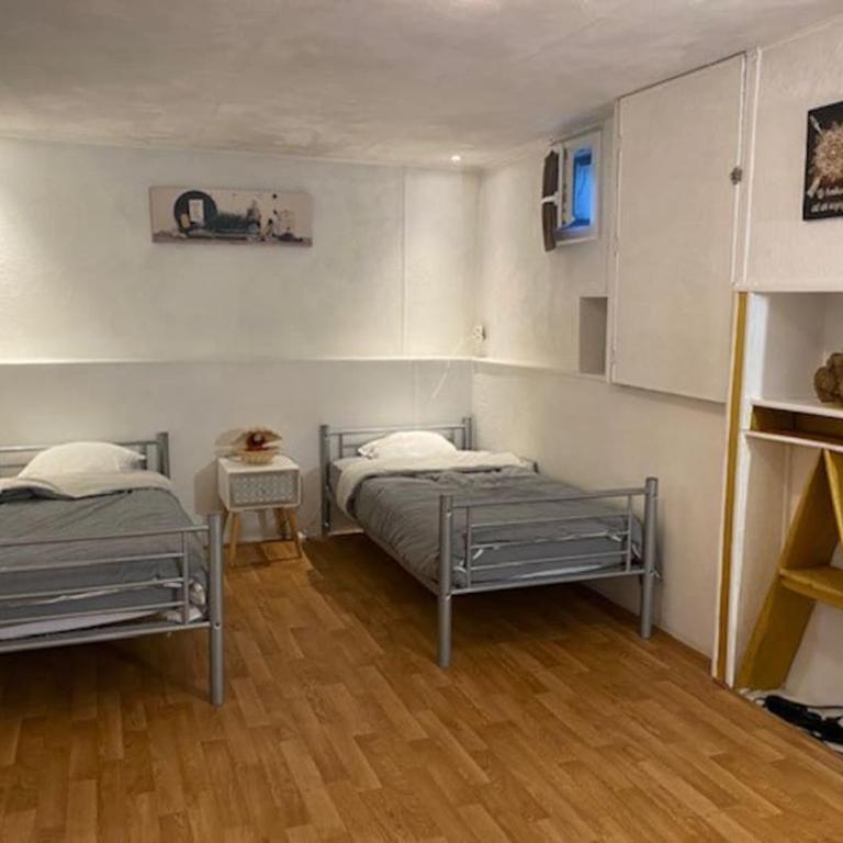 Vaste appartement, jardin, proximité océan - Apartamento de 2 dormitorios - 8