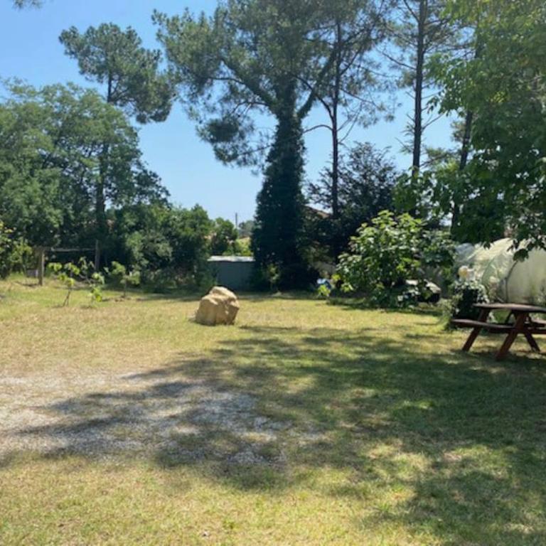 Vaste appartement, jardin, proximité océan - Apartamento de 2 dormitorios - 13