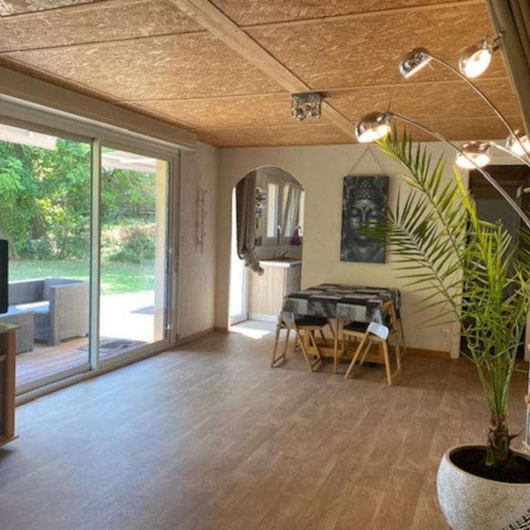 Vaste appartement, jardin, proximité océan - Apartamento de 2 dormitorios - 14