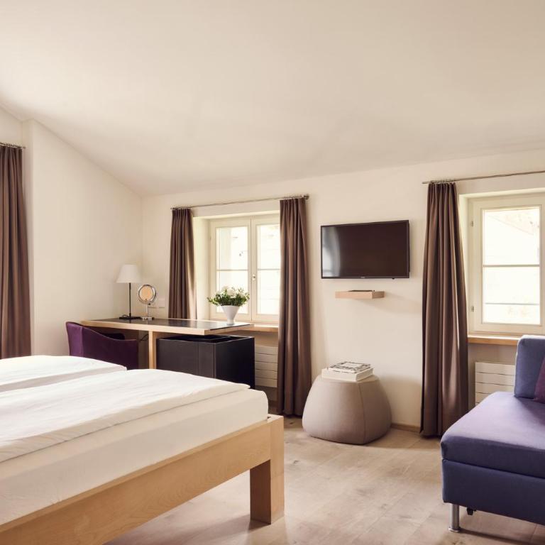 Krone Säumerei am Inn - Superior Doppelzimmer - 2